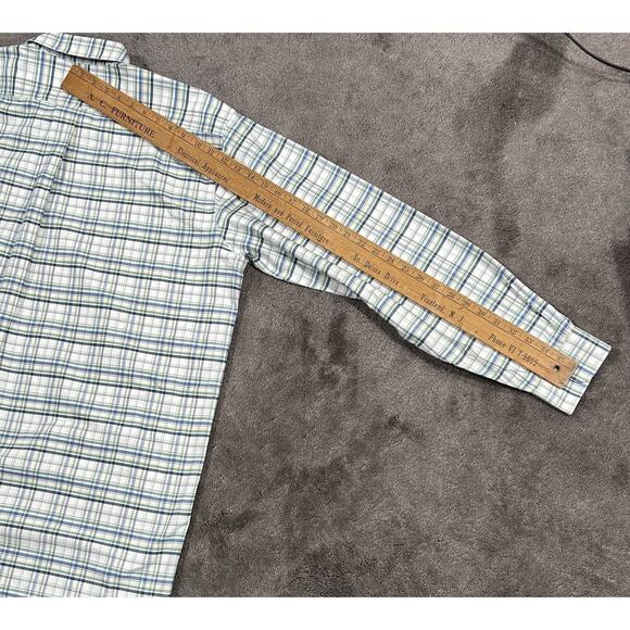 LL Bean Men’s Adaptive 3 Shirt Bundle Adaptive Magnetic Buttons XXL Tall & 18x37 - Picture 14 of 15